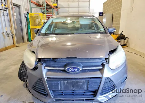 2014 Ford Focus Se from USA, damaged, VIN 1FADP3F20EL274916